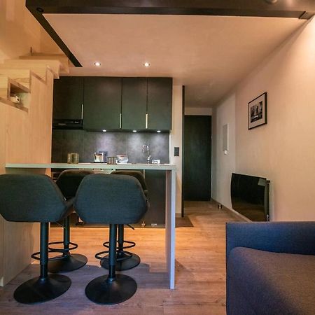 Апартаменты Grand Studio Mezzanine A 200 Metres Des Pistes Деми-Картье Экстерьер фото