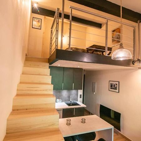Апартаменты Grand Studio Mezzanine A 200 Metres Des Pistes Деми-Картье Экстерьер фото