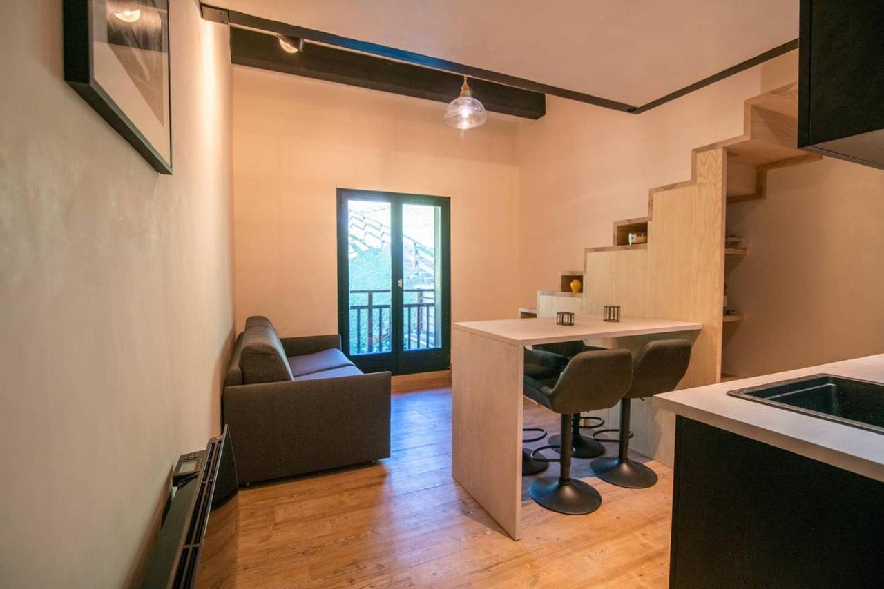 Апартаменты Grand Studio Mezzanine A 200 Metres Des Pistes Деми-Картье Экстерьер фото