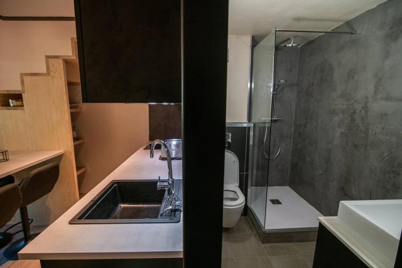 Апартаменты Grand Studio Mezzanine A 200 Metres Des Pistes Деми-Картье Экстерьер фото